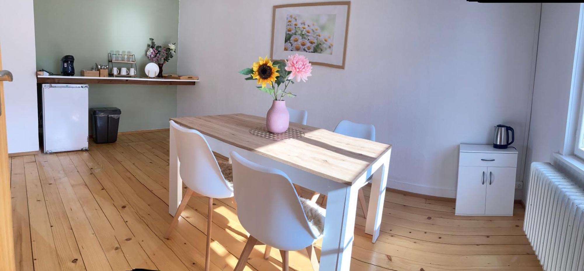 Appartement Eistaenzer Nest *