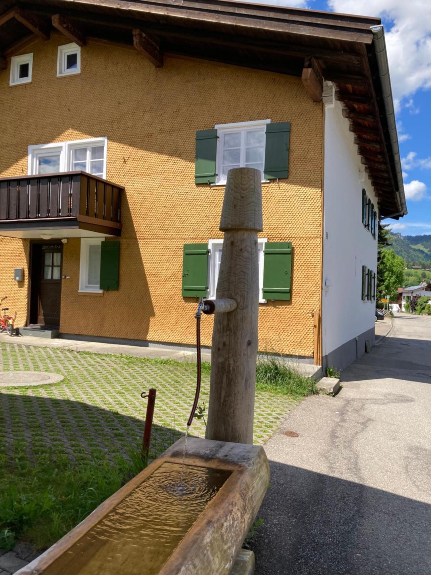 Eistaenzer Nest Appartement