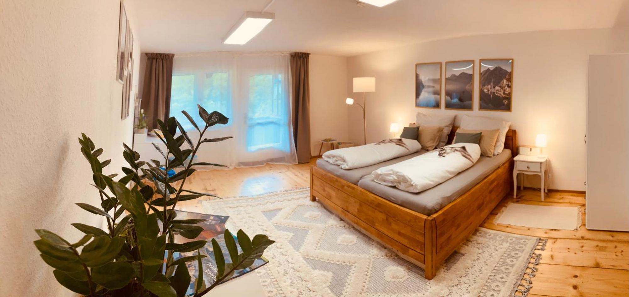 Apartment Eistaenzer Nest