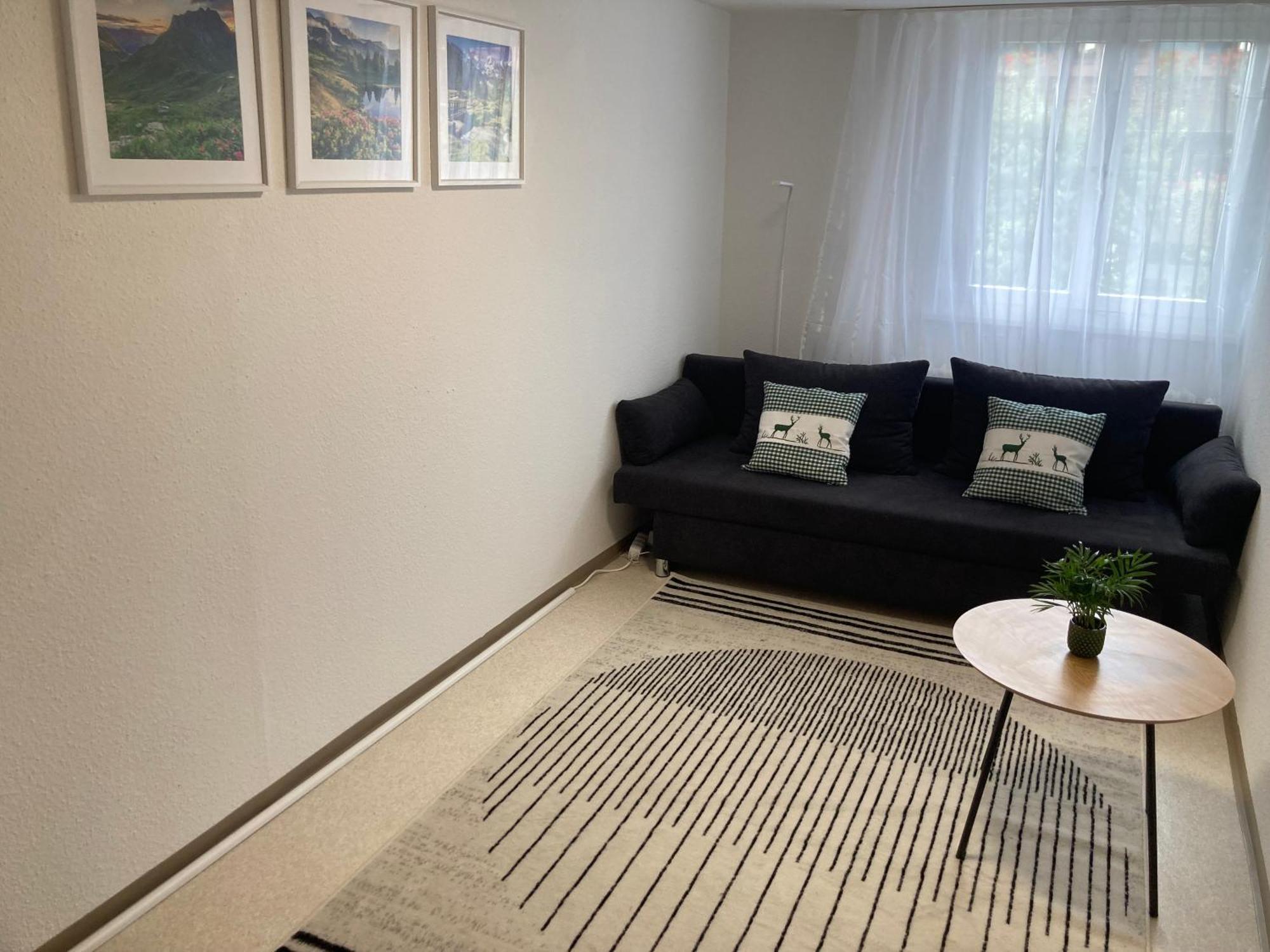 Eistaenzer Nest Appartement *